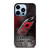 CAROLINA HURRICANES NHL HOCKEY iPhone 13 Pro Max Case Cover