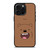 GRIZZLY WE BARE BEARS 2 iPhone 16 Pro Max Case Cover