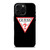 GUESS USA JEANS iPhone 16 Pro Max Case Cover