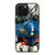 GUNDAM ANIME MOBILE SUIT iPhone 16 Pro Max Case Cover