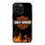 HARLEY DAVIDSON FIRE LOGO iPhone 16 Pro Max Case Cover