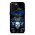 HARLEY DAVIDSON SKULL BLUE iPhone 16 Pro Max Case Cover