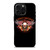 HARLEY DAVIDSON WING SKULL LOGO iPhone 16 Pro Max Case Cover