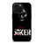 HEATH LEDGER THE JOKER  iPhone 16 Pro Max Case Cover