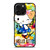 HELLO KITTY ART iPhone 16 Pro Max Case Cover