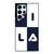 FILA SQUARE PATTERN Samsung Galaxy S22 Ultra Case Cover