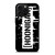 HOONIGAN RACING BRUSHED LOGO iPhone 16 Pro Max Case Cover