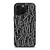 HOONIGAN RACING PATTERN iPhone 16 Pro Max Case Cover
