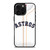 HOUSTON ASTROS 2020 MLB JERSEY iPhone 16 Pro Max Case Cover