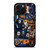 HOUSTON ASTROS ATTACK iPhone 16 Pro Max Case Cover