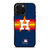 HOUSTON ASTROS MLB SYMBOL iPhone 16 Pro Max Case Cover