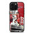 HOUSTON ROCKETS JAMES HARDEN 13 NBA iPhone 16 Pro Max Case Cover