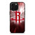 HOUSTON ROCKETS NBA LOGO iPhone 16 Pro Max Case Cover
