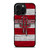 HOUSTON ROCKETS WOODEN LOGO iPhone 16 Pro Max Case Cover