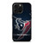 HOUSTON TEXANS NFL LOGO iPhone 16 Pro Max Case Cover