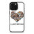 I LOVE LUKE BRYAN COLLAGE iPhone 16 Pro Max Case Cover