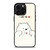 ICE BEAR WE BARE BEARS CUTE iPhone 16 Pro Max Case Cover