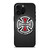 INDEPENDENT TRUCK COMPANY METAL LOGO 2 iPhone 16 Pro Max Case Cover