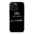 INFINITI CARS SILHOUETTE iPhone 16 Pro Max Case Cover