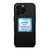 INTEL I9 GENERATION PROCESSOR iPhone 16 Pro Max Case Cover