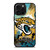 JACKSONVILLE JAGUARS ART LOGO iPhone 16 Pro Max Case Cover
