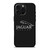 JAGUAR RACING CARBON LOGO iPhone 16 Pro Max Case Cover