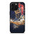 JAMES HARDEN HOUSTON ROCKET ART iPhone 16 Pro Max Case Cover