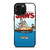 JAWS LOGO 8 BIT iPhone 16 Pro Max Case Cover