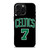 JAYLEN BROWN BOSTON CELTICS BLACK iPhone 16 Pro Max Case Cover