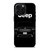 JEEP BLACK CAR iPhone 16 Pro Max Case Cover
