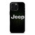 JEEP METAL LOGO iPhone 16 Pro Max Case Cover