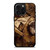 JEEP WRANGLER RUSTY iPhone 16 Pro Max Case Cover