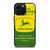 JOHN DEERE COMPANY LOGO iPhone 16 Pro Max Case Cover