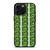 JOHN DEERE WALL COLLAGE GREEN iPhone 16 Pro Max Case Cover
