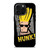 JOHNNY BRAVO HUNK CARTOON iPhone 16 Pro Max Case Cover