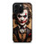 JOKER FACE WOOD iPhone 16 Pro Max Case Cover