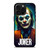 JOKER JOAQUIN PHOENIX  iPhone 16 Pro Max Case Cover
