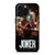JOKER JOAQUIN PHOENIX PUT ON A HAPPY FACE 2 iPhone 16 Pro Max Case Cover