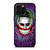 JOKER SUICIDE SQUAD ART iPhone 16 Pro Max Case Cover