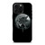JON SNOW WOLF iPhone 16 Pro Max Case Cover