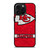 KANSAS CITY CHIEFS CHAMPIONS iPhone 16 Pro Max Case Cover