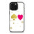 KATE SPADE AND HEART NEW YORK LOGO iPhone 16 Pro Max Case Cover