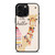 KATE SPADE CAMEL OH HELLO iPhone 16 Pro Max Case Cover