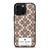 KATE SPADE FLORAL JACQUARD iPhone 16 Pro Max Case Cover