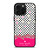 KATE SPADE PINK POLKADOTS iPhone 16 Pro Max Case Cover