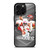 KC CHIEFS PATRICK MAHOMES FOOTBALL iPhone 16 Pro Max Case Cover