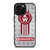 KENWORTH TRUCKS METAL PLATE iPhone 16 Pro Max Case Cover