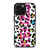 KENZO PARIS COLORFUL LEOPARD iPhone 16 Pro Max Case Cover