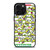 KEROPPI COLLAGE CARTOON iPhone 16 Pro Max Case Cover