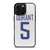 KEVIN DURANT USA BASKETBALL iPhone 16 Pro Max Case Cover KEVIN DURANT USA BASKETBALL iPhone 16 Pro Max Case Cover